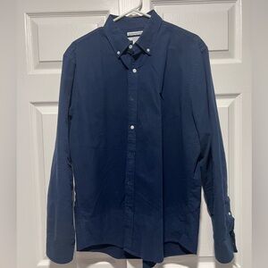 Casual Ling Sleeve Shirt